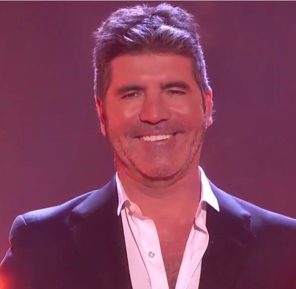 CowellsBeard's tweet photo. I'm back #simonsbeard @simoncowell @sinittaofficial @TheXFactor @ollymurs @ritaora @grimmers @CherylOfficial #beard https://t.co/NGER0t9Heq