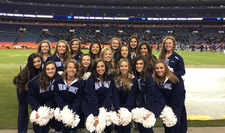 Poms - Valor Christian High School