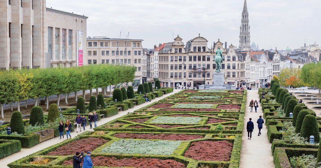studiocartin's tweet photo. Brussels the new Berlin? https://t.co/qMKgqoCUgg https://t.co/nfCLGu5TTn