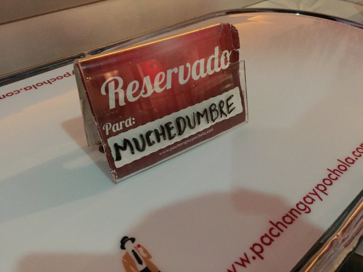 FunMuchedumbre's tweet photo. Ya hicieron la reserva de su mesa?? #WhiteParty2015 La FiestaDelAño Muchedumbre https://t.co/vCJBMXrKFZ