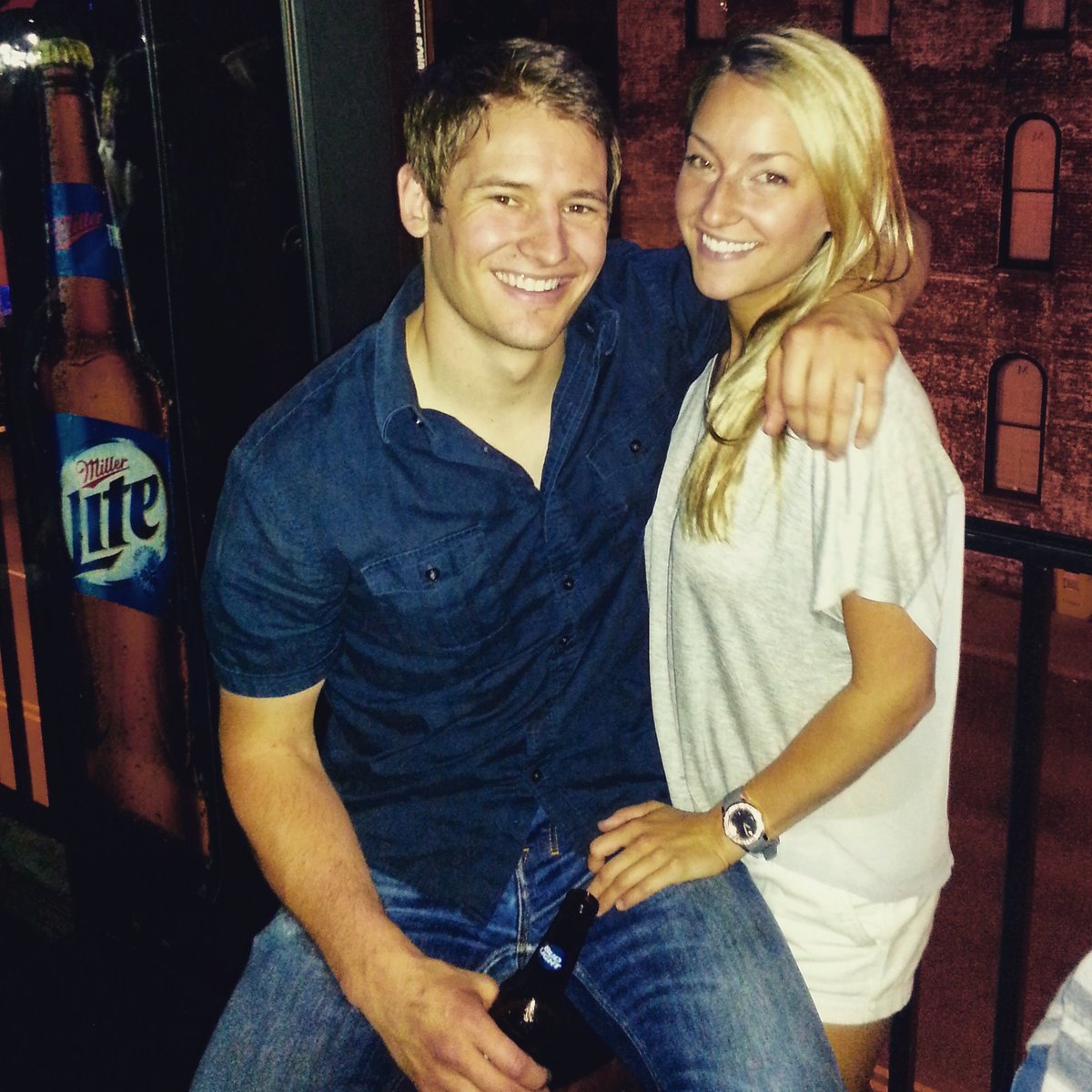 BenRueMusic's tweet photo. Me and my PIC
#Nashville #3rdfloorview #budlight https://t.co/k261VOcXRj