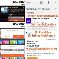App Nana tweet media