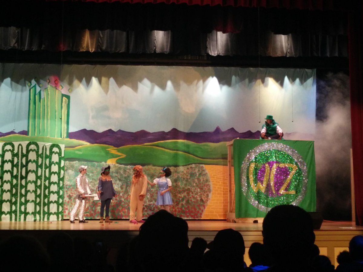 lil_ramsden's tweet photo. Bravo Capitol Hill Cluster School students! #TheWiz @HendersonKaya @dcpublicschools @CHCSPTA https://t.co/VegYgCNXav