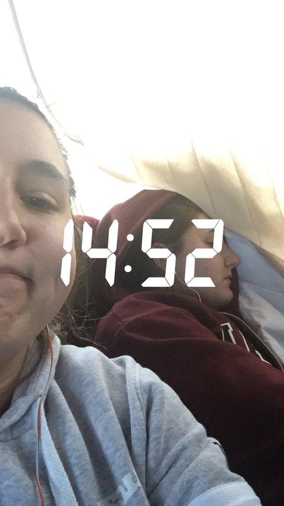 asap_jtizzle's tweet photo. Here's 4 photos to prove why @bethsarahhughes is the shittest travel partner for a 27 hour journey LIKE EVER https://t.co/kdJeS4fj1o