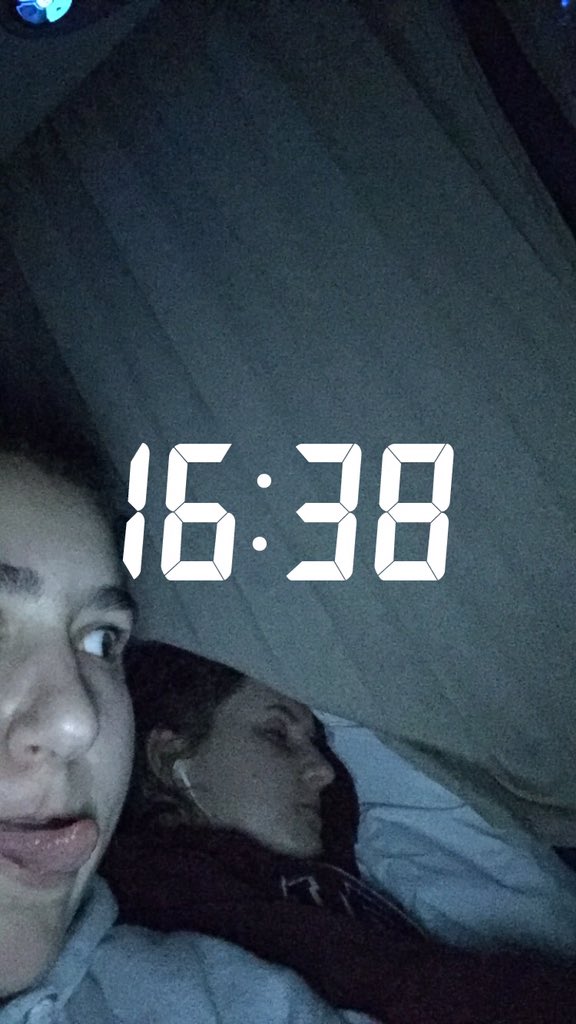 asap_jtizzle's tweet photo. Here's 4 photos to prove why @bethsarahhughes is the shittest travel partner for a 27 hour journey LIKE EVER https://t.co/kdJeS4fj1o
