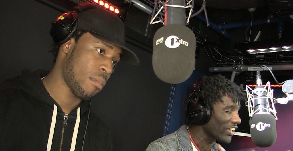 1Xtra tweet picture