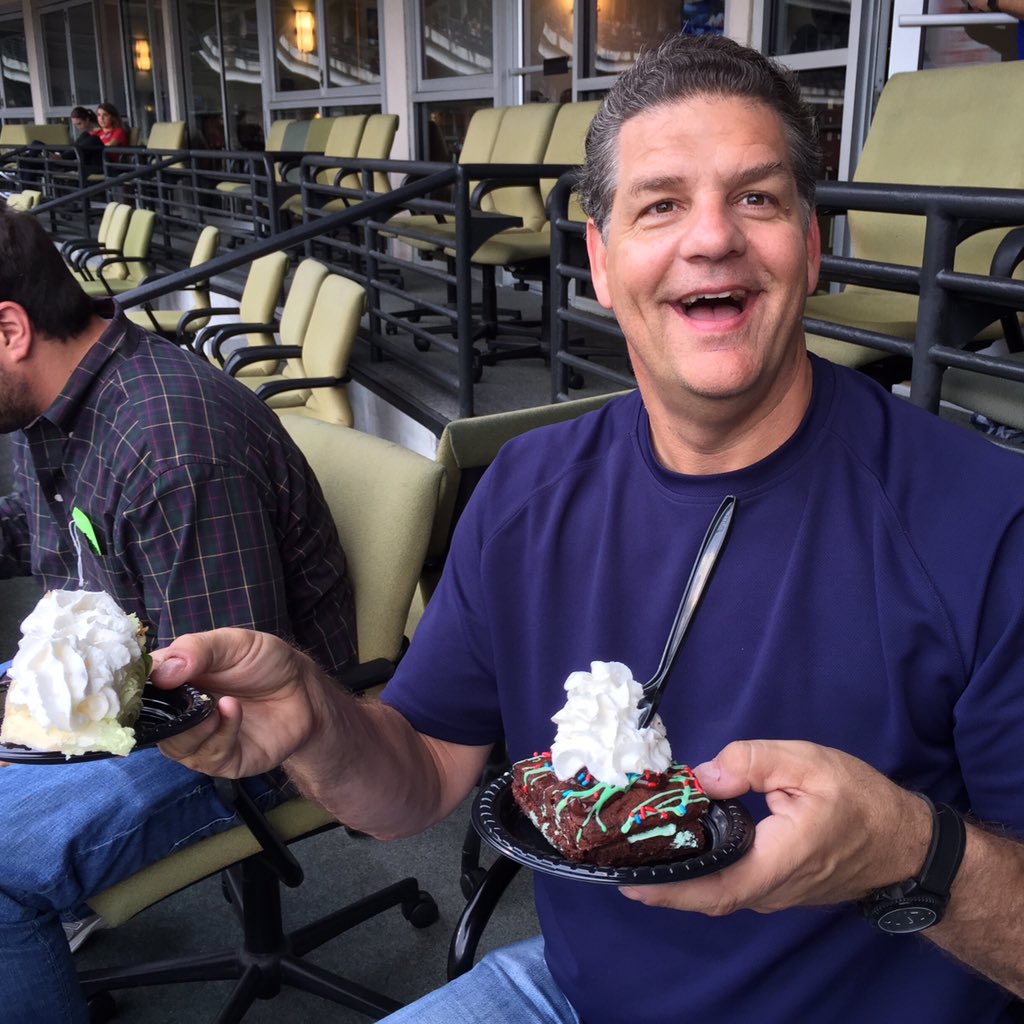 \" Happy birthday to Happy Birthday Mike Golic!