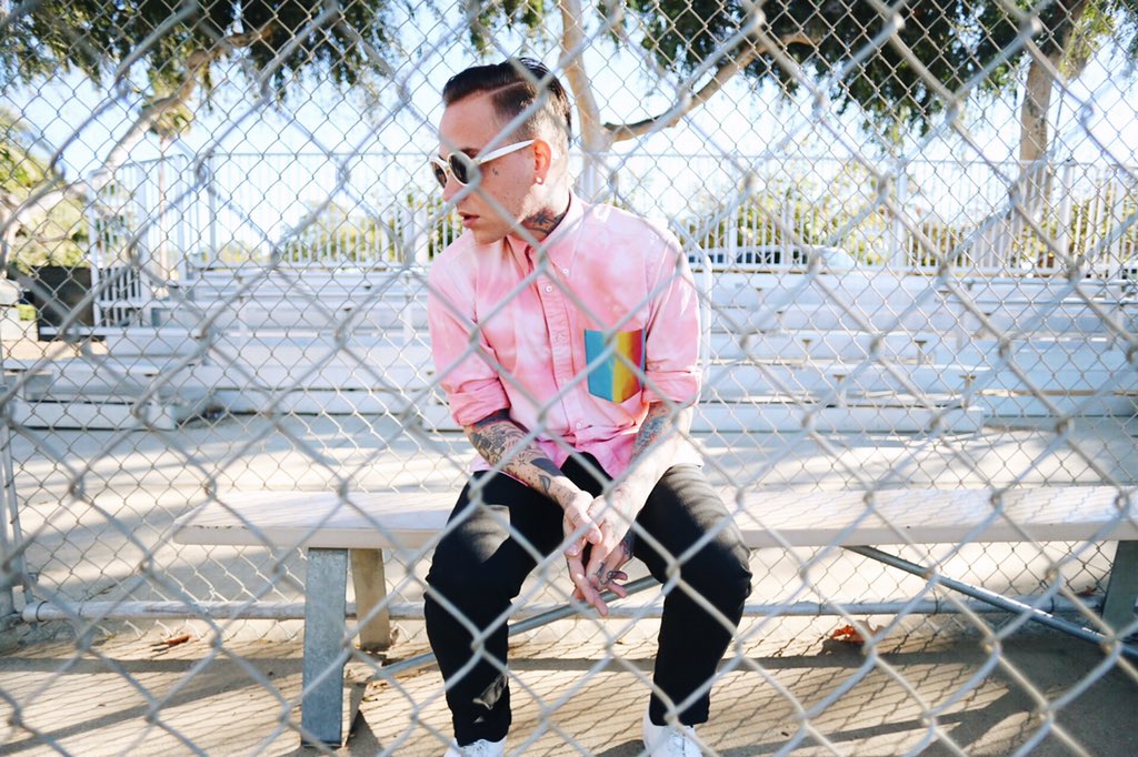 slide thru music vid shoot today