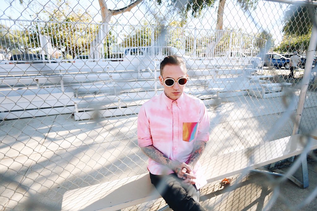 iamblackbear's tweet photo. slide thru music vid shoot today https://t.co/MuckhrpLPb
