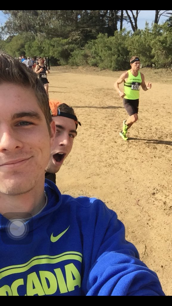 oh hey <a href="/NickSymmonds/">Nick Symmonds</a> #lookgoodfeelgood