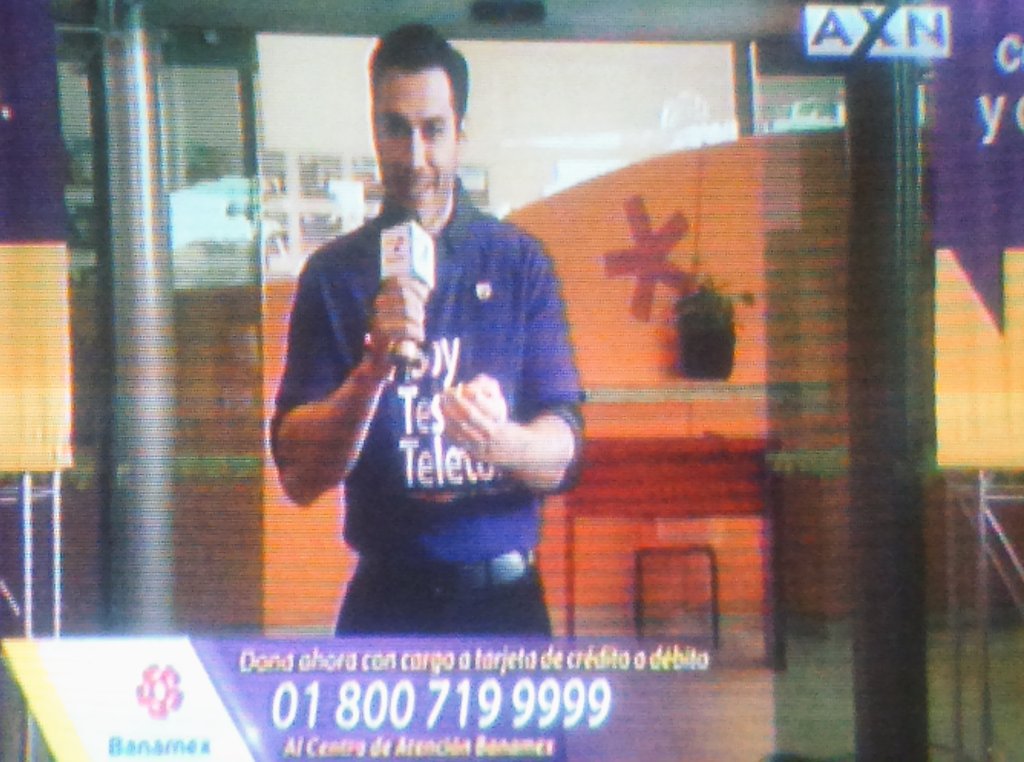 MariVera18's tweet image. Guapísimo @davidzepeda1 😘💜 en #Teleton2015 #SoyTestigoTeleton 😄😍