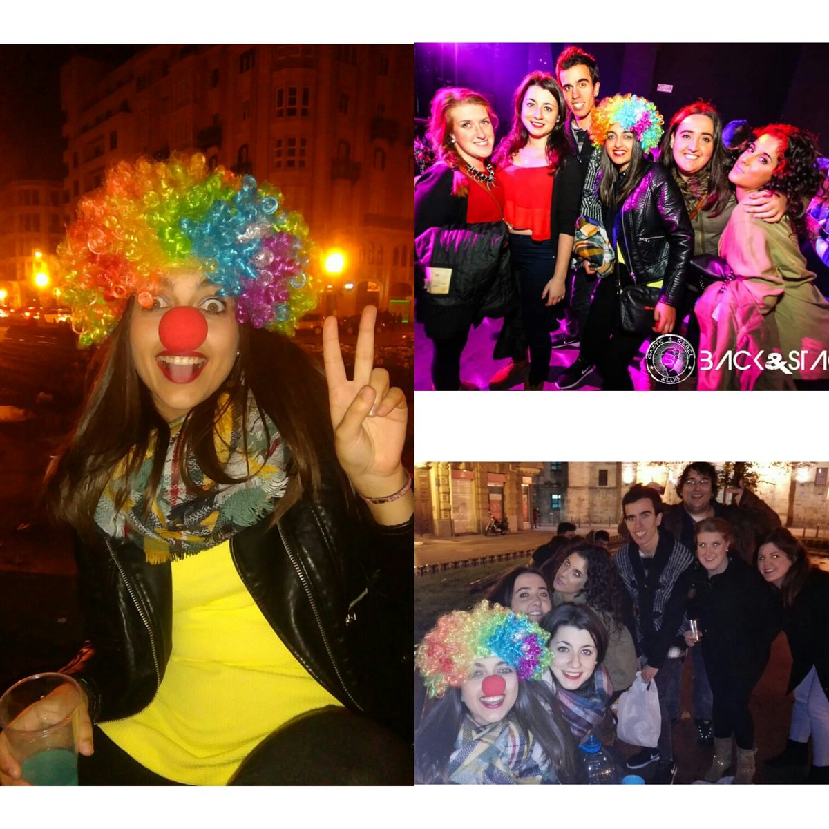 AndreChipita's tweet photo. Noche de back!!!👌👌👌 https://t.co/33MUCCdB7w