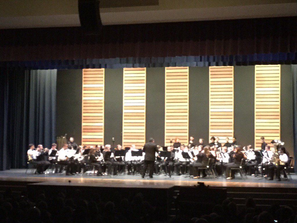 jwmhs_schultz's tweet photo. The @JWMitchellBand is #MustangAwesome tonight! If you didn't hear them, you missed out! #BestBandInFL #Live4Band! https://t.co/qt0sBiZCho