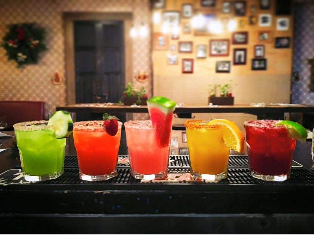GoodHospMktg's tweet image. Do you want a fresh variety of cocktails just stop by @MesaCoyoacan  #delicious #awsomeservice #vcalero