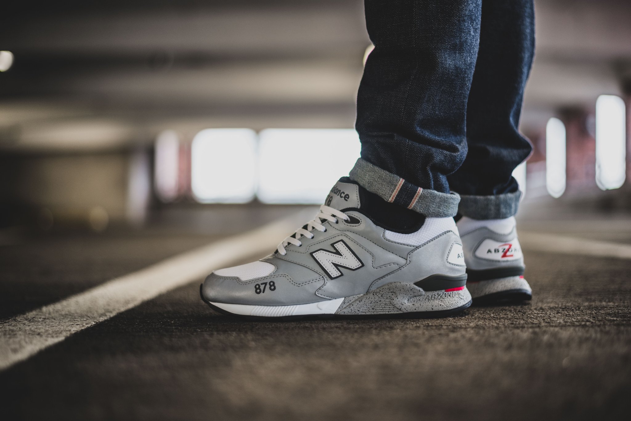 HANON X The New Balance ML878KS is available to buy ONLINE now hanon newbalance https t t82llTkeJN https t 0hg9ql6cQZ X