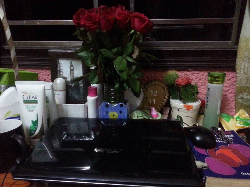 Memories with u ;)