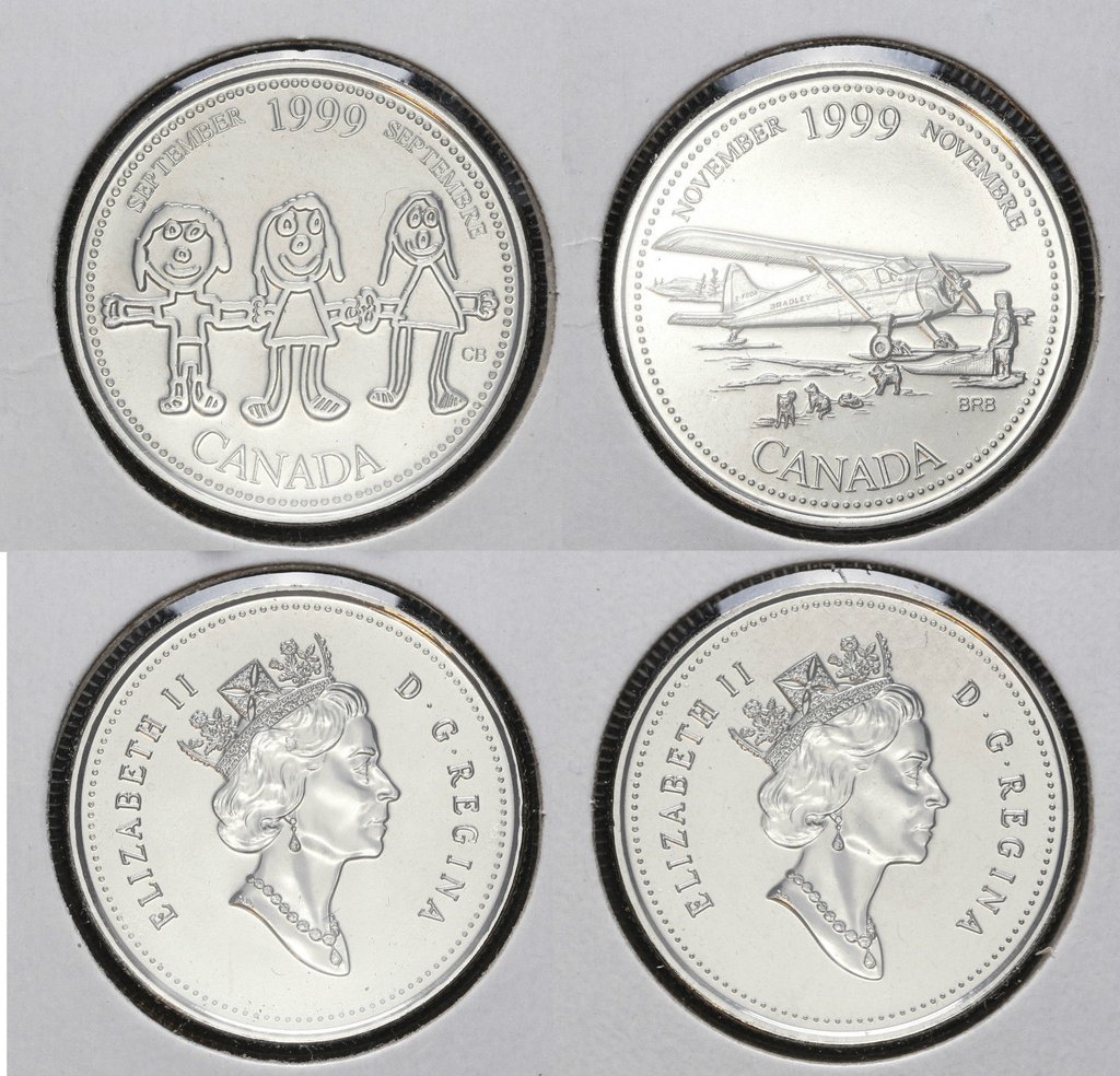 PremierCoin's tweet image. Only 15 Minutes Left - 1999 25 Cent MULE Error's - goo.gl/R7Ghls  #coinerror #numismatic #coincollecting