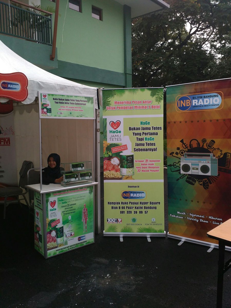 Buat yg ikutan FUNBIKE setelah Finish nanti tepat di depan Wisma Pussenif TNI AD ada crew OBVan kita jg loh