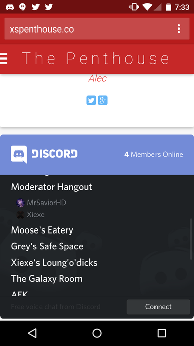 Watch Xiexe's leaked NSFW photo on TwXstars