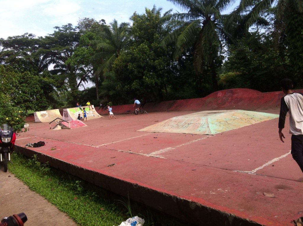 Kelas pagi merapat 💪