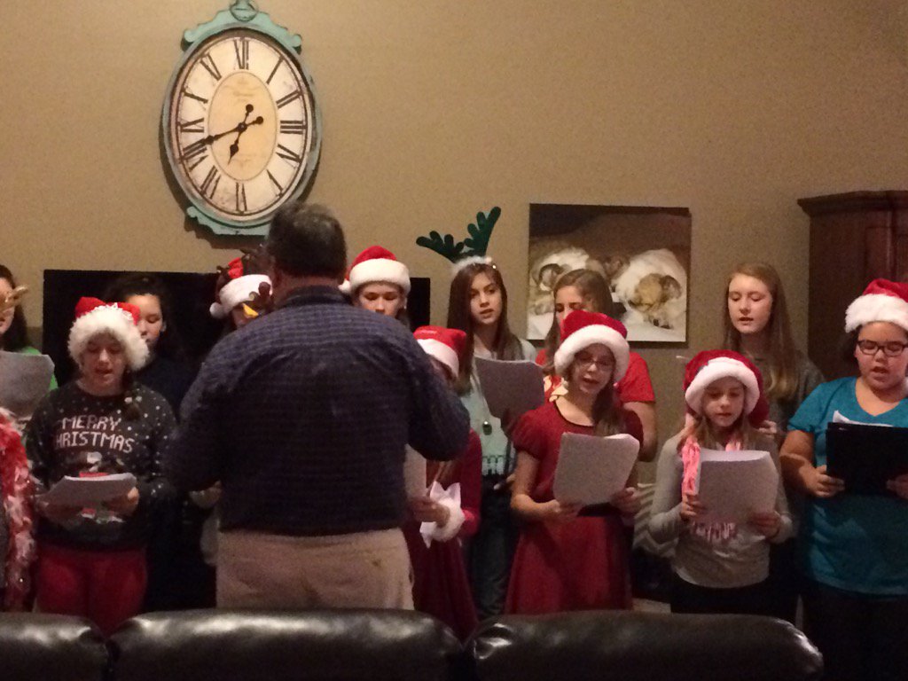 Kambrose8's tweet photo. Enjoying the staff Christmas party at the Countryman's. https://t.co/1PLw4N2iwG
