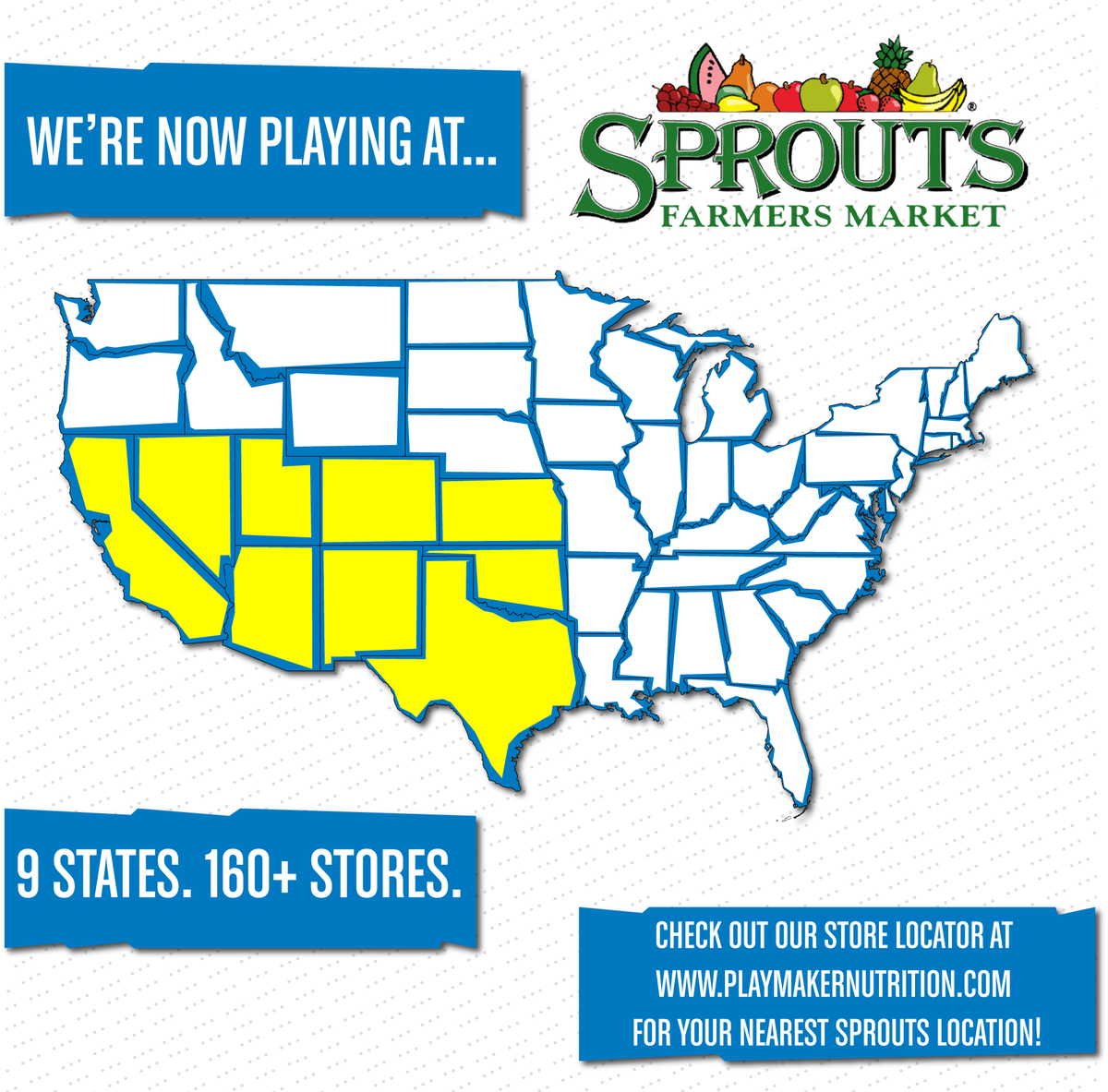 Playmaker Nutrition tweet media