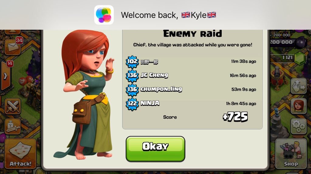 ClansProbs tweet picture