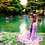 メルヘンチックな世界にはまり過ぎな美少女!
