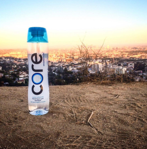 COREdrinks's tweet photo. The climb may hurt but the view from the top never disappoints! https://t.co/cJZf1fbDuF