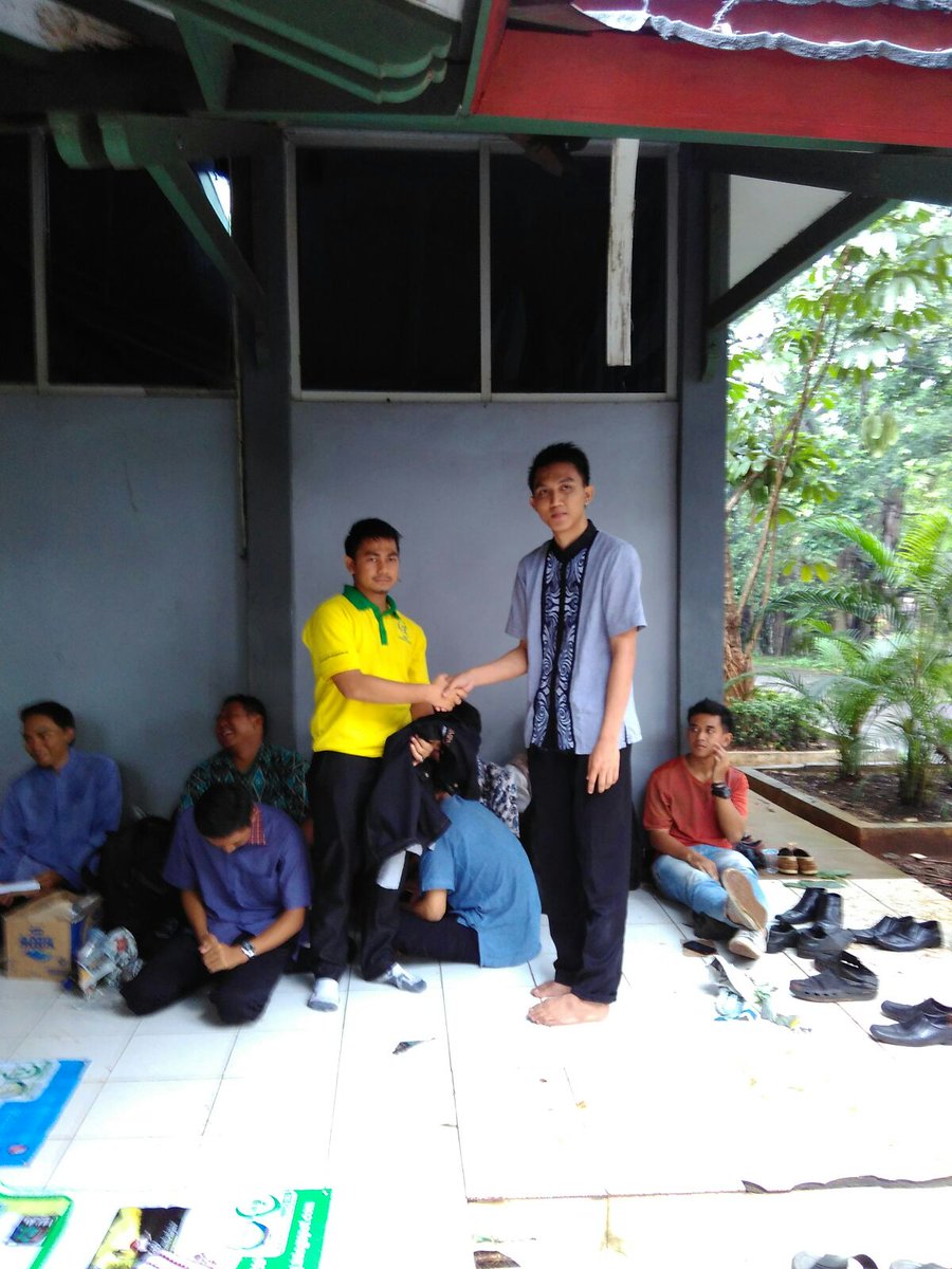 himmpasunj's tweet photo. Sertijab ketua himmpas 14 Arifto ke ketua himmpas 15 Jufrianis. Semoga Allah memberkahi https://t.co/DJymjvj68k