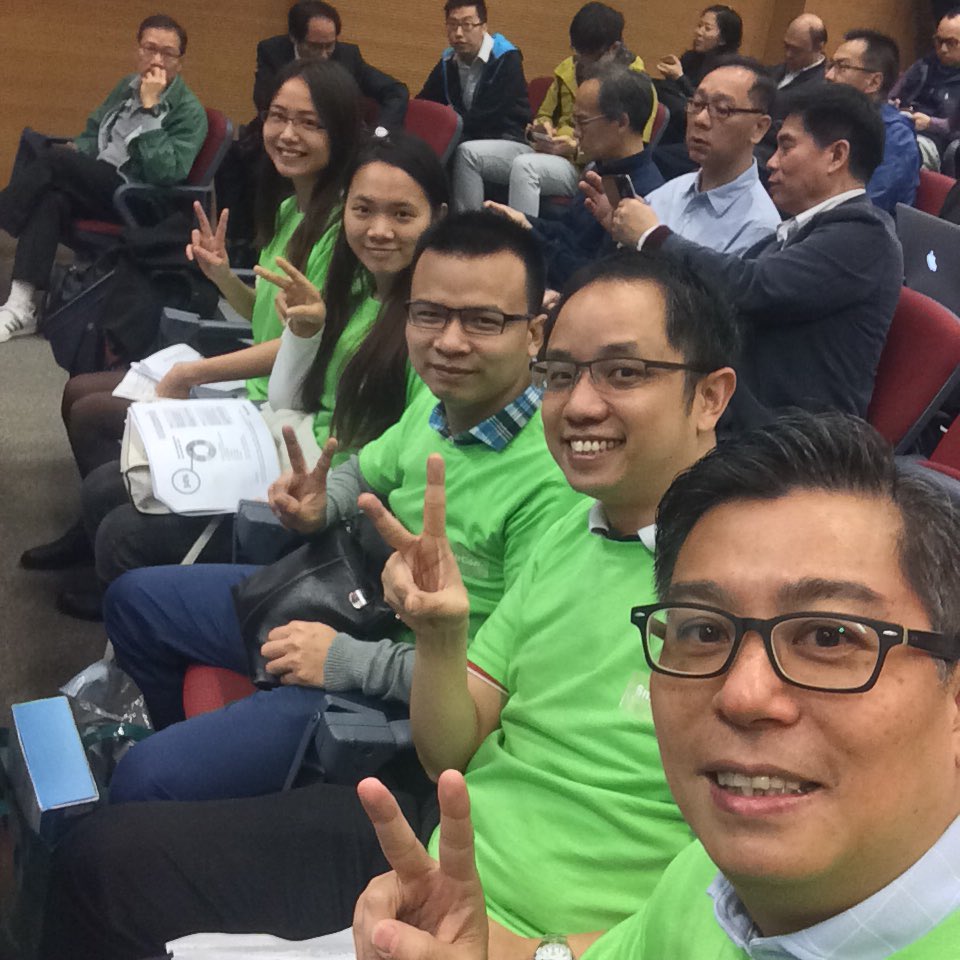 Remoteble's tweet photo. Remotec #smartaircon is pitching at #invotech #smartcity #IoT project today at #PolyU #smarthome https://t.co/CzzWELR7NH