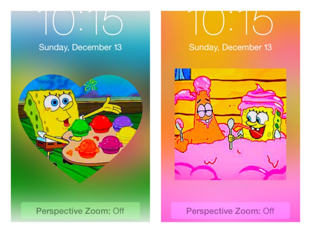 I U 公式 スポンジボブ ロック画面 100rtきたらすべて配布します 欲しい人rt フォローもくれると嬉しいです T Co Teyylfpeff