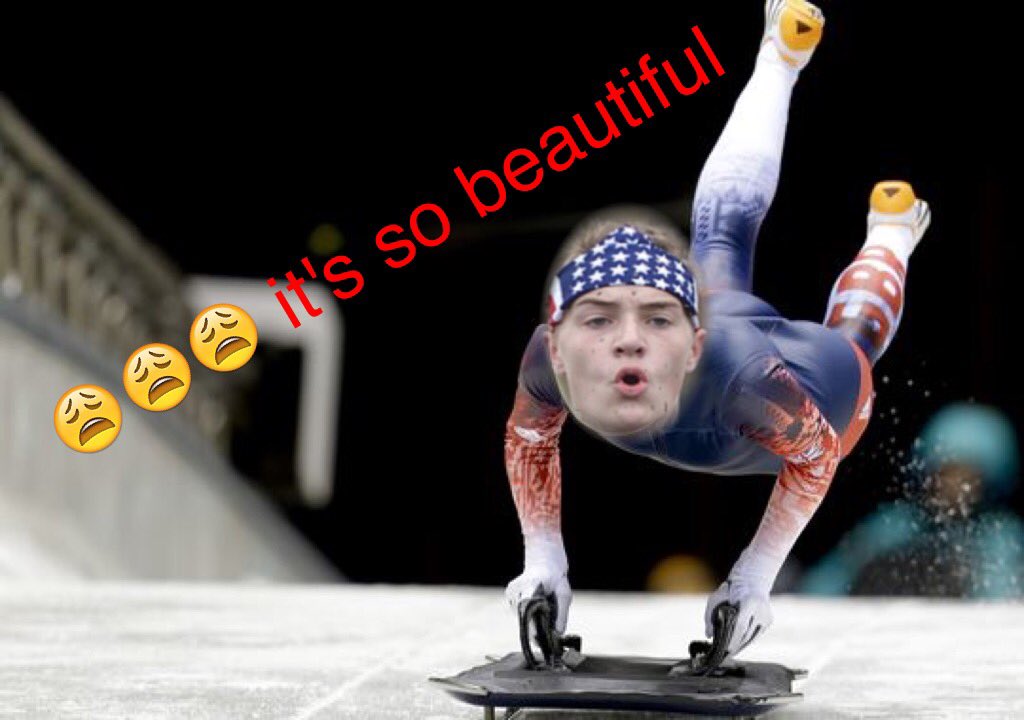Happy birthday max!! I Hope DJ Khaled\s words inspire you to reach your goals of Olympic sledding one day 