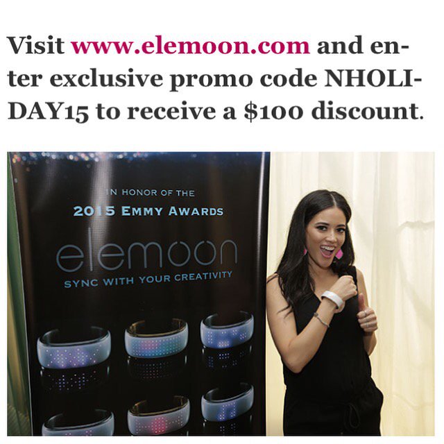meetelemoon's tweet photo. #Elemoon was featured on Celebuzz's 25 Days of Celebmas! It's the perfect gift for that special person in your life! https://t.co/qd1JYzFmzs