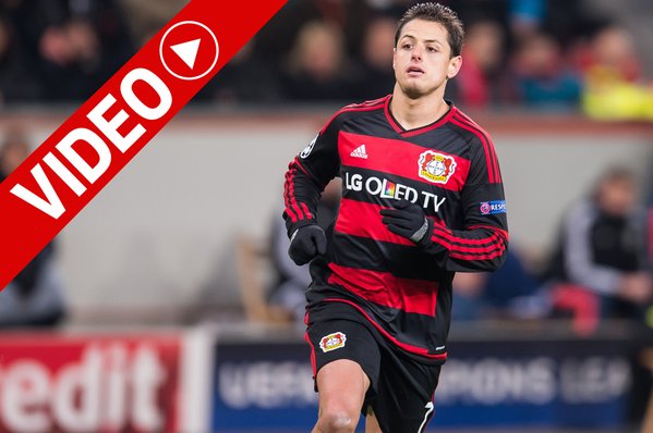 Bundesliga_EN's tweet photo. Chicharito: Where it all began

The background story on @bayer04_en's @CH14_ #B04BMG

https://t.co/fWPU2GEjA2 https://t.co/7FrTXwMtMV