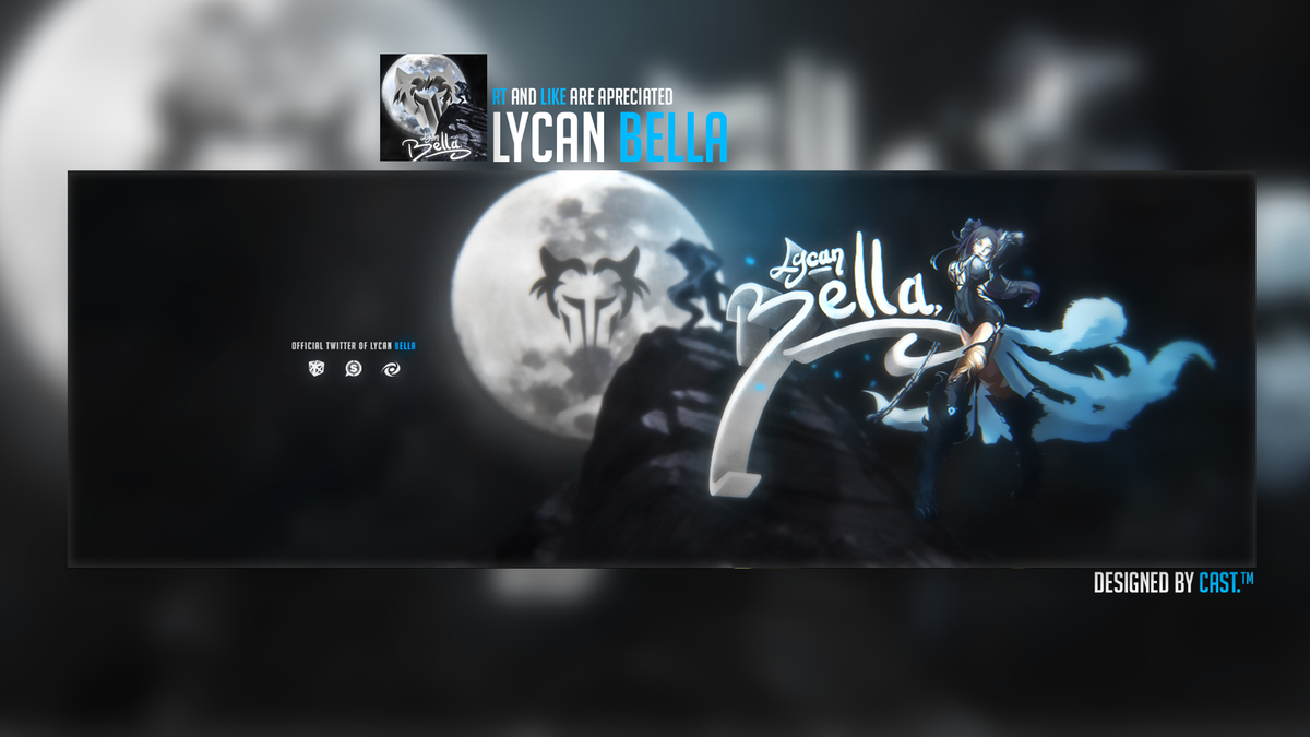 imaginecsc's tweet image. Hi new revamp fo @XBLBella Hope you enjoy it @RatedCreatiive @TeamLycanHub @GFX_Alert @GFX_Central @StrafeStudios