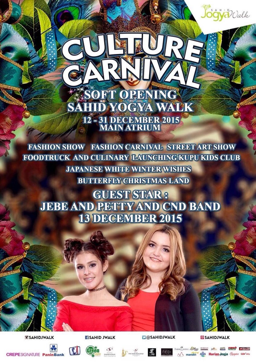 JeBeholics_'s tweet photo. Jepeeps Jogja dont miss it 😉 https://t.co/yhxAm7VxmL