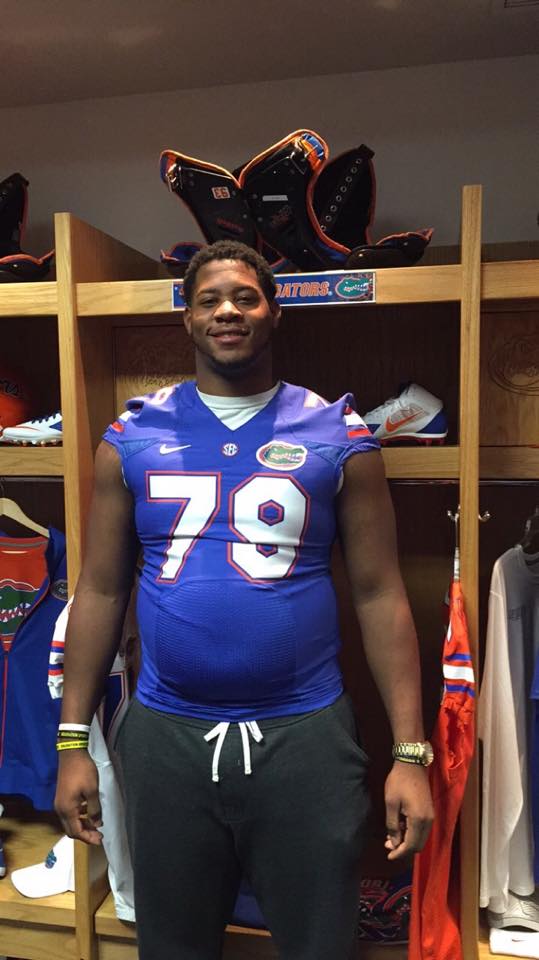 JuCoFootballACE's tweet photo. Malcolm Pridgeon @Malcolmpridgeon @ Nassau JuCo @NCCLionsFTBL = Florida Official visit @CoachOsovet @LionsRecruiting https://t.co/zOfcYEE9iB
