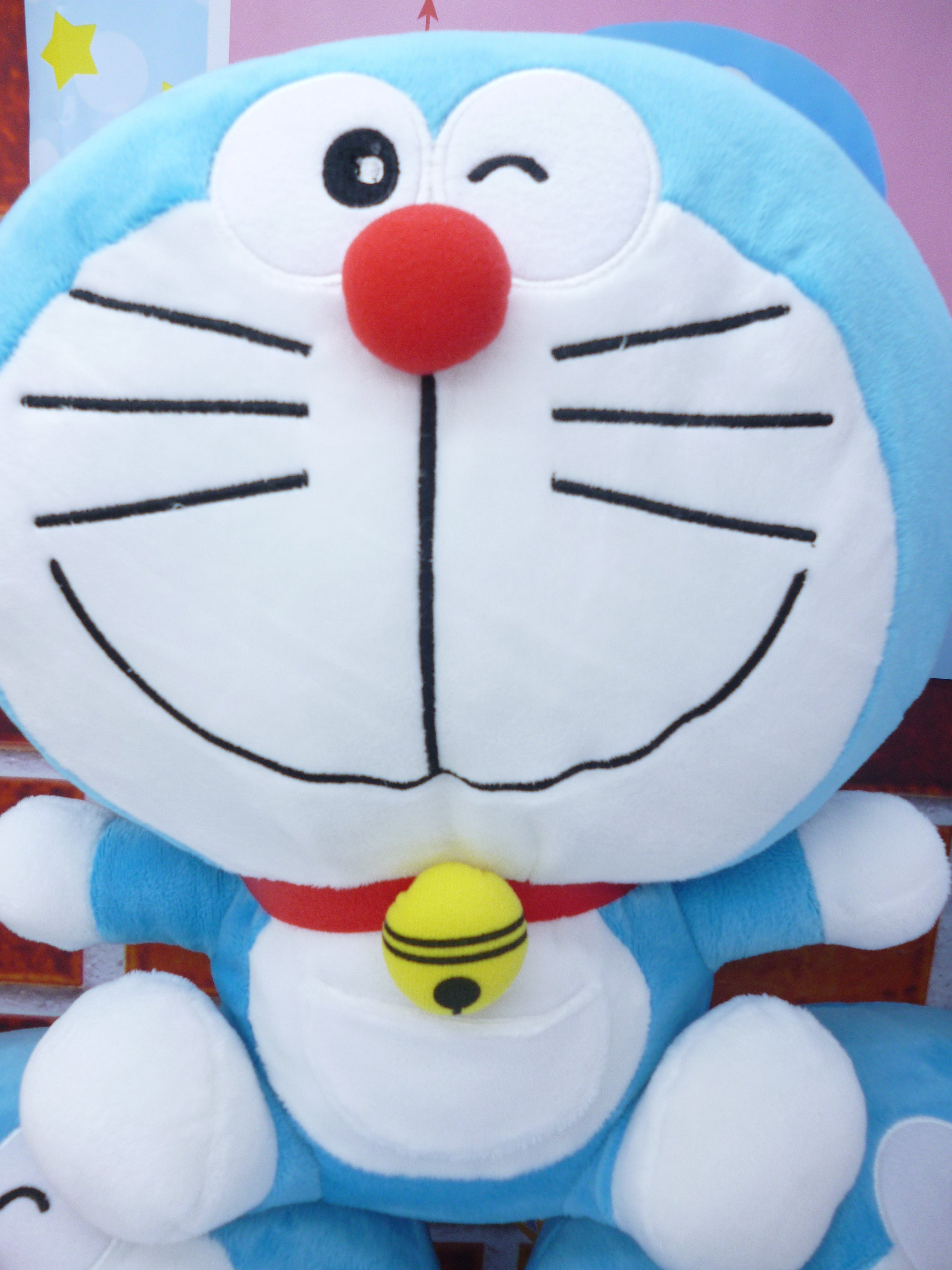 Tac Koriyama Ar Twitter クレーンゲーム ドラえもん ｍｊウインクぬいぐるみが入荷しました 大きめサイズのドラえもんの ぬいぐるみです 是非ともプレイしてみてはいかがでしょうか タイトーアミューズメントシティ郡山 T Co Vyfd8sewyb Twitter