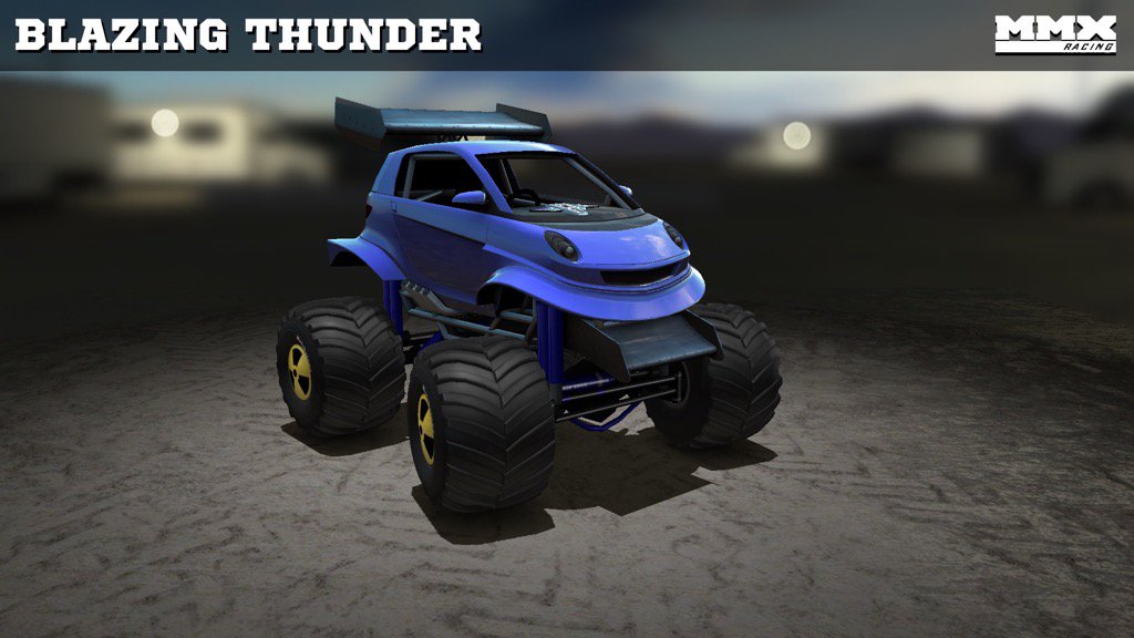 blumoff43's tweet photo. Check out my custom truck in #MMXRacing for iOS. Join me, it's free! https://t.co/UxMA6s3Ps0 https://t.co/O5nMDmC463