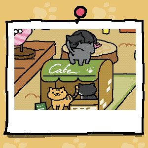 sub_project0's tweet photo. 이런! #ねこあつめ https://t.co/rCka7cO7py