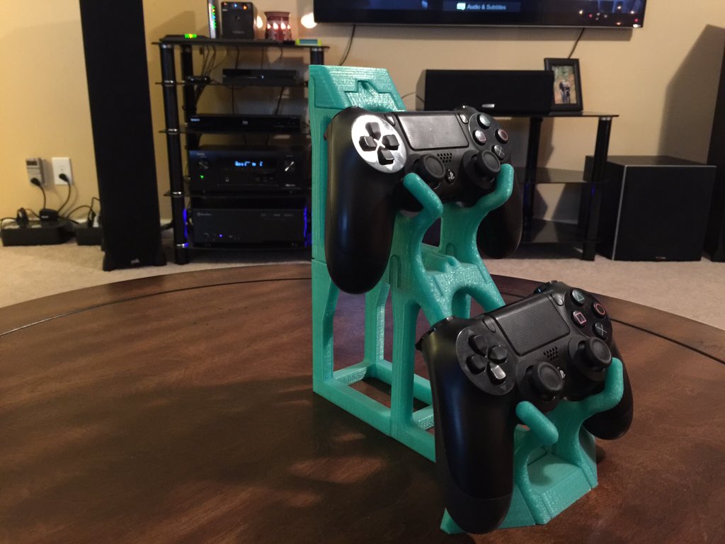 3d printed ps4 controller