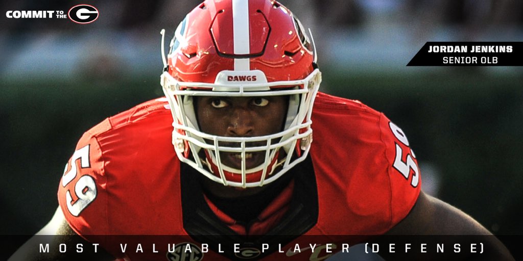 GeorgiaFootball's tweet photo. MVPs | #UGAGALA15 https://t.co/EQNbV83BZ1