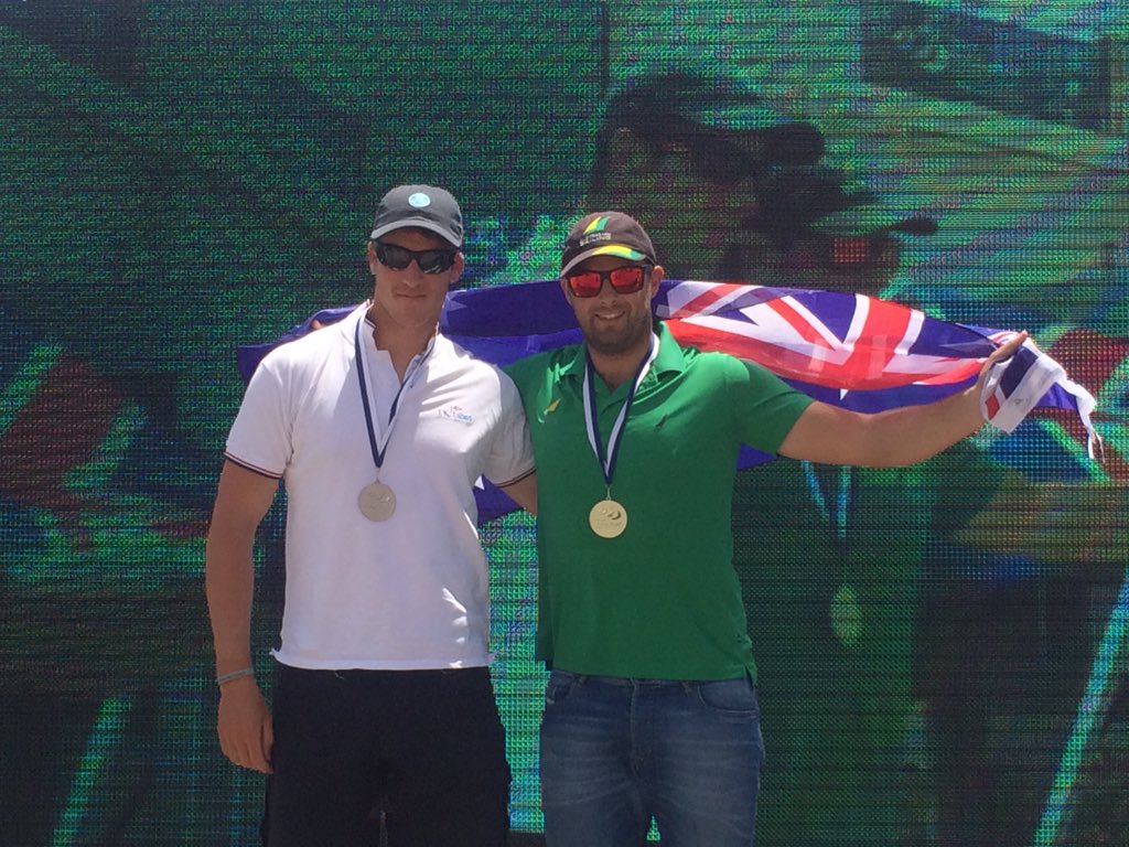 AusSailingTeam's tweet photo. Congratulations @OTSailing on @Finn_Class win at @SWCMelbourne #goaus #swcmelb #aussiesailorsrock @VicInstSport https://t.co/EmNGQGP5IV