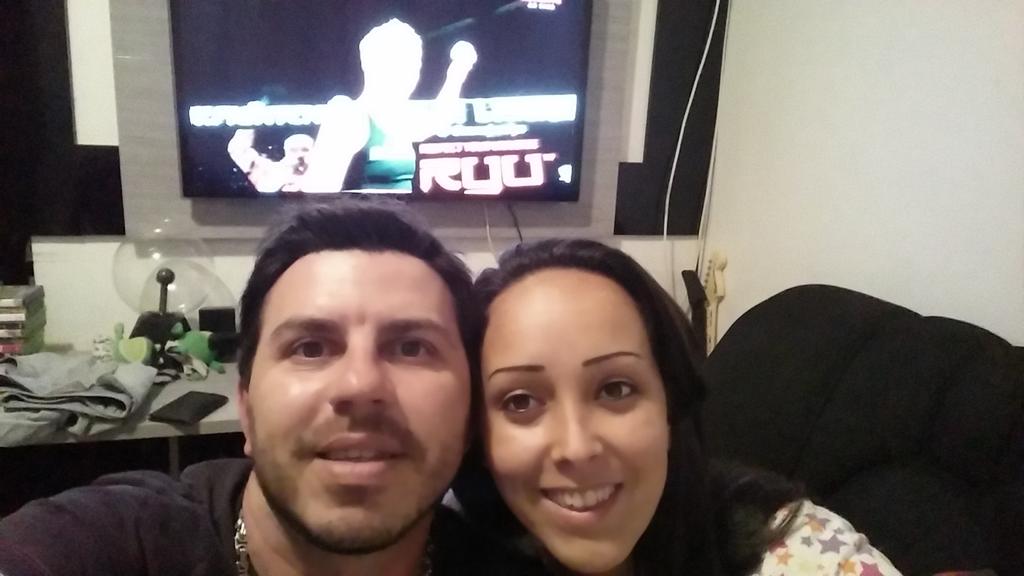 Hoje a torcida é Brasileira no Combate! #GoAldo bit.ly/1Qh7VoD