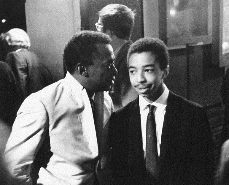 Happy birthday Tony Williams  
