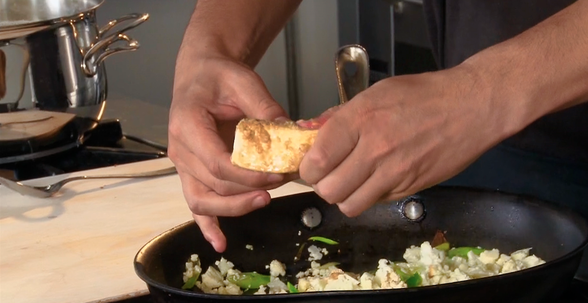 CanalTreceCO's tweet photo. Si amas los langostinos pero siempre te saben igual, mira la original receta que compartimos ya mismo en #PlanChef https://t.co/3bJLDkQ6uX