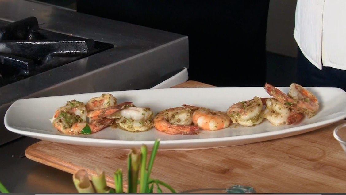 CanalTreceCO's tweet photo. Si amas los langostinos pero siempre te saben igual, mira la original receta que compartimos ya mismo en #PlanChef https://t.co/3bJLDkQ6uX