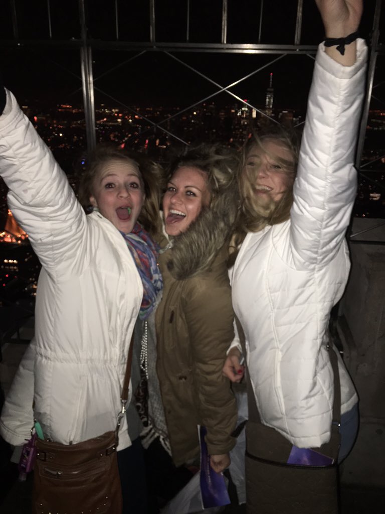 AlcoahsDECA's tweet photo. Loving #DECANYC https://t.co/MGbwHRIT5W