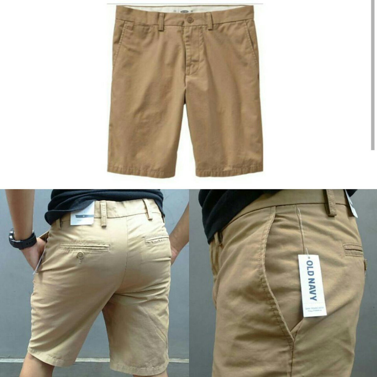 nulalaki's tweet photo. OLD NAVY SLIM SHORT PANTS KHAKI
PRICE ONLY : IDR 149.000
Contact 
IG : @nulalaki.omf
Line : nulalaki
Bbm : 238D9B3B https://t.co/419zfxeN50